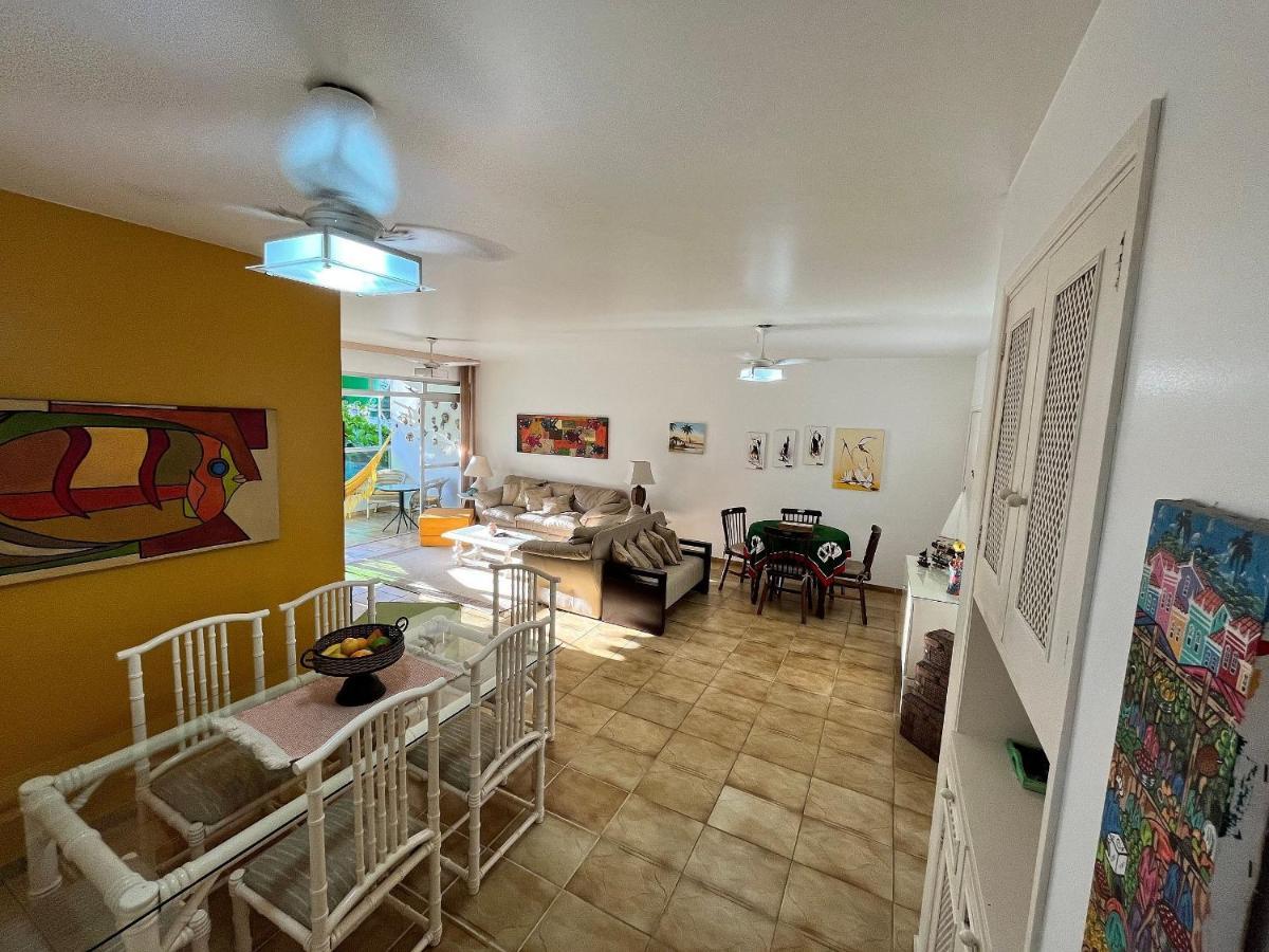 Super Aconchegante E Espacoso - Sacada Ampla E Perto Da Praia - Super Confortavel - Ap. 13 - Ed. Maison Du Parc Гуаружа Екстериор снимка