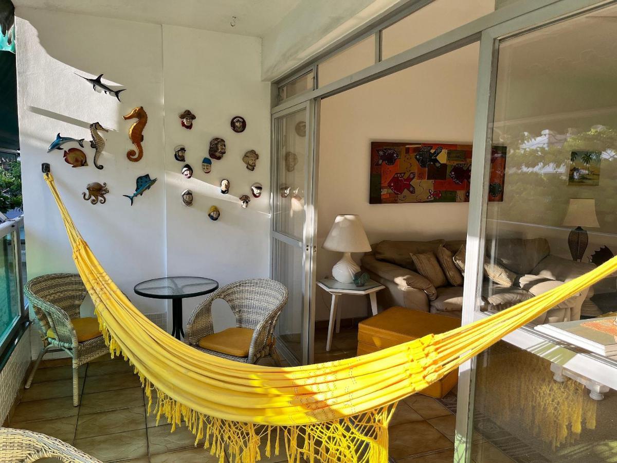 Super Aconchegante E Espacoso - Sacada Ampla E Perto Da Praia - Super Confortavel - Ap. 13 - Ed. Maison Du Parc Гуаружа Екстериор снимка