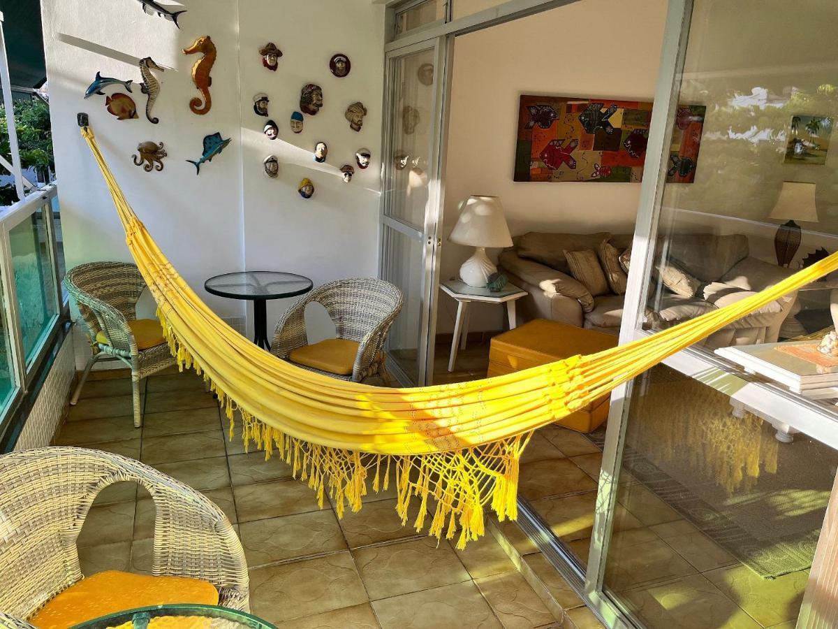 Super Aconchegante E Espacoso - Sacada Ampla E Perto Da Praia - Super Confortavel - Ap. 13 - Ed. Maison Du Parc Гуаружа Екстериор снимка
