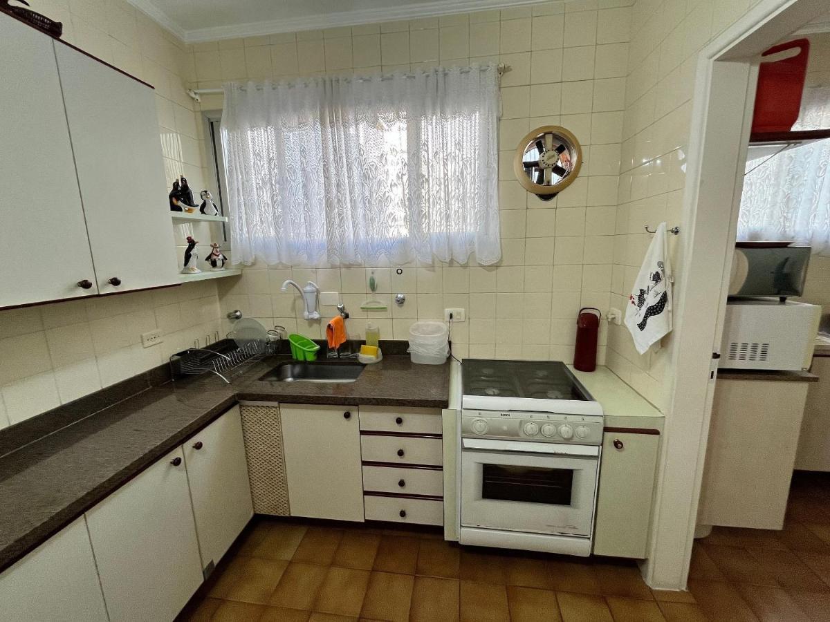 Super Aconchegante E Espacoso - Sacada Ampla E Perto Da Praia - Super Confortavel - Ap. 13 - Ed. Maison Du Parc Гуаружа Екстериор снимка