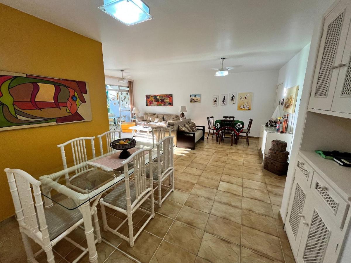 Super Aconchegante E Espacoso - Sacada Ampla E Perto Da Praia - Super Confortavel - Ap. 13 - Ed. Maison Du Parc Гуаружа Екстериор снимка