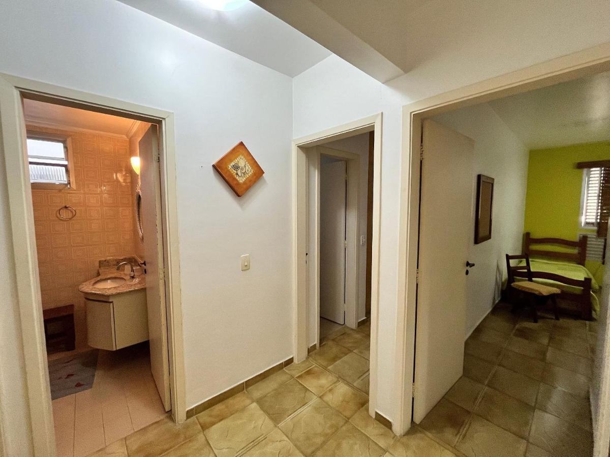 Super Aconchegante E Espacoso - Sacada Ampla E Perto Da Praia - Super Confortavel - Ap. 13 - Ed. Maison Du Parc Гуаружа Екстериор снимка